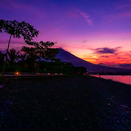 Seamount Hotel Amed Ngoại thất bức ảnh