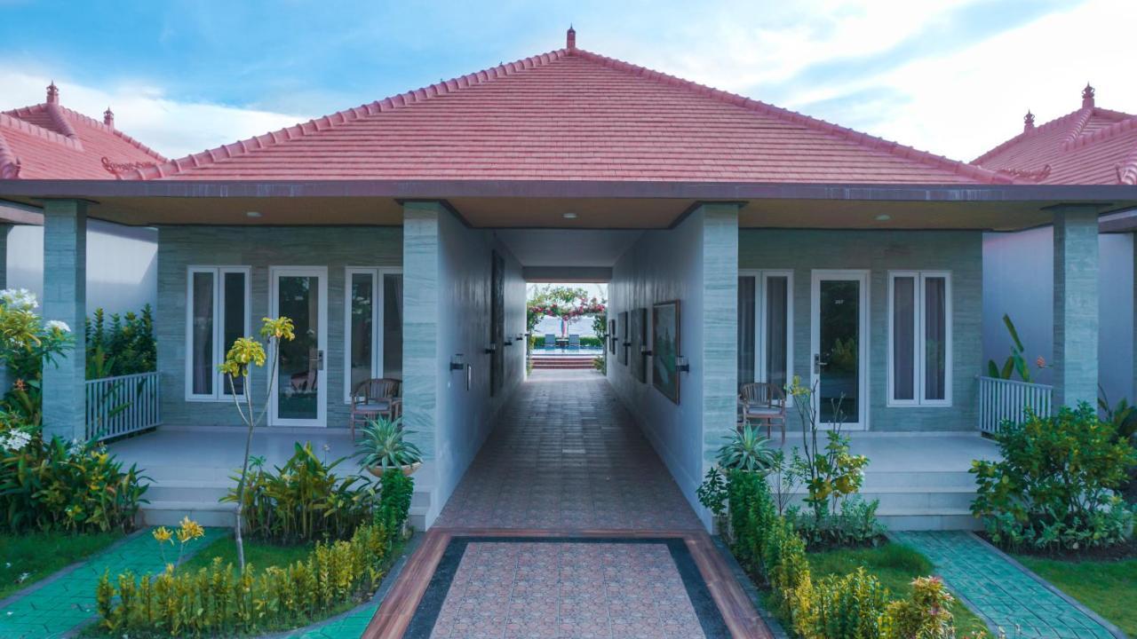 Seamount Hotel Amed Ngoại thất bức ảnh