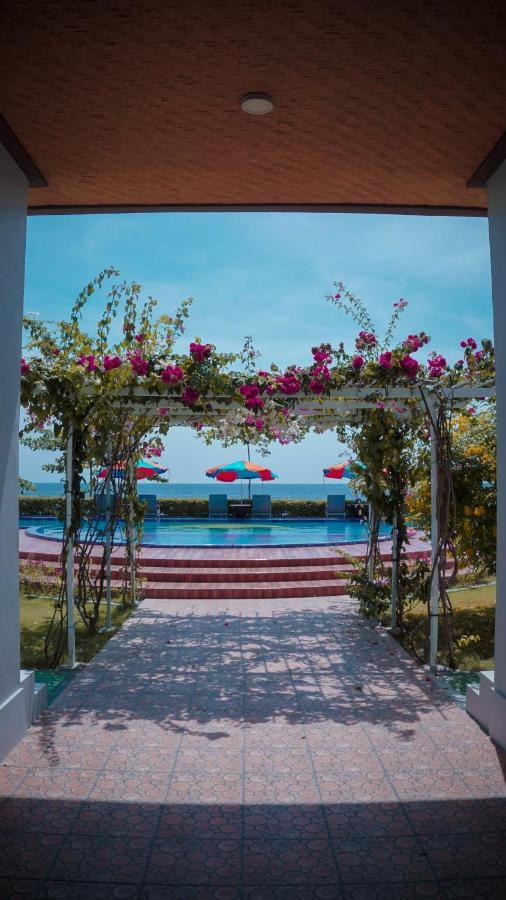 Seamount Hotel Amed Ngoại thất bức ảnh