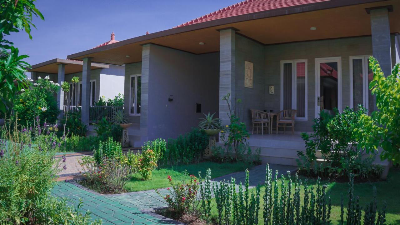 Seamount Hotel Amed Ngoại thất bức ảnh