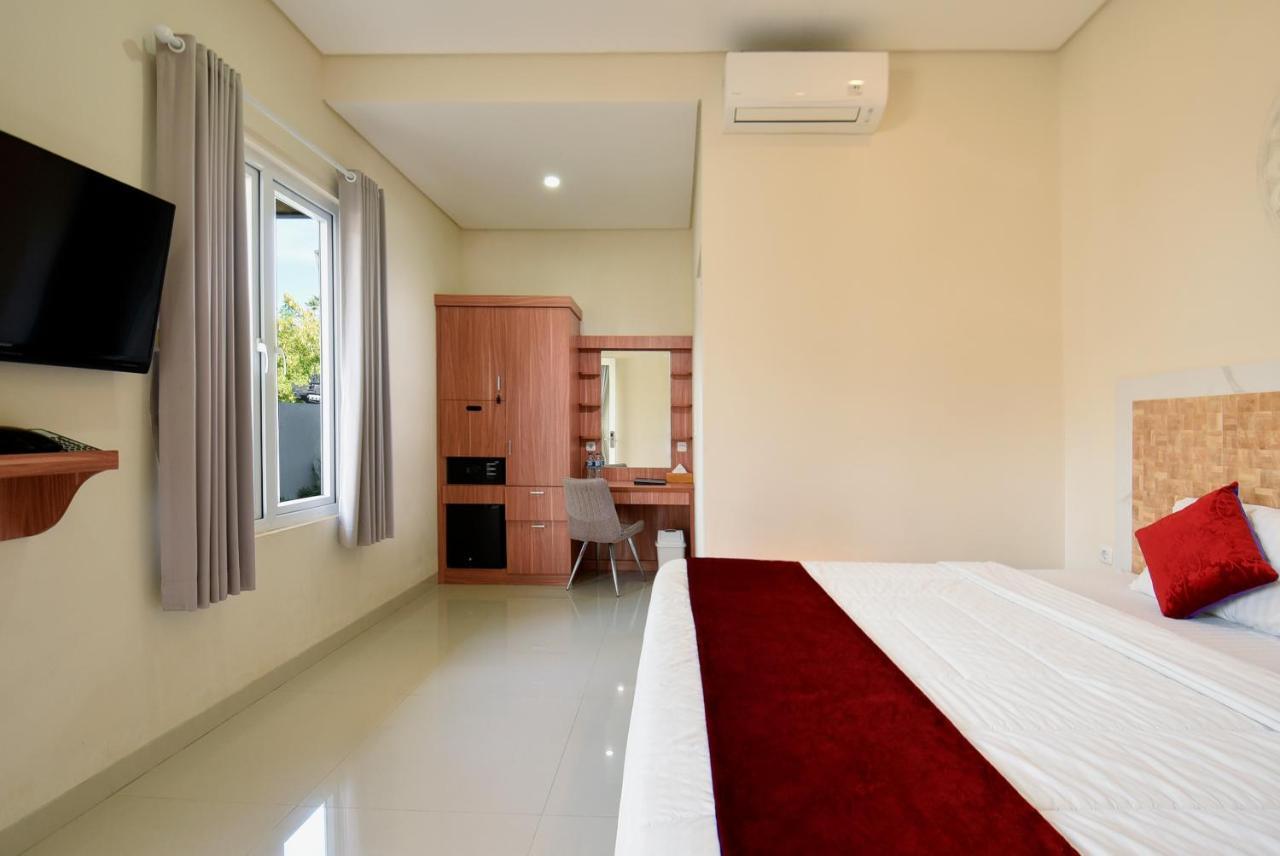 Seamount Hotel Amed Ngoại thất bức ảnh