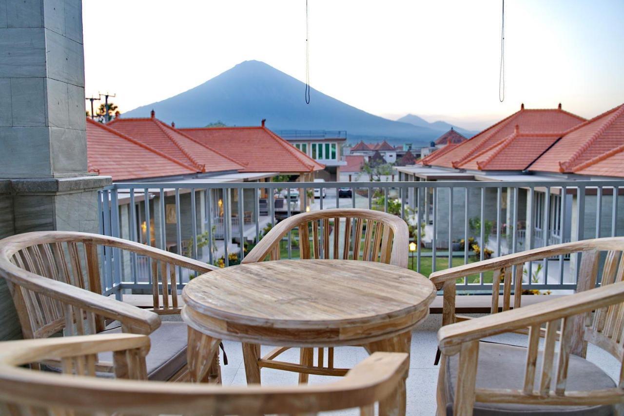 Seamount Hotel Amed Ngoại thất bức ảnh
