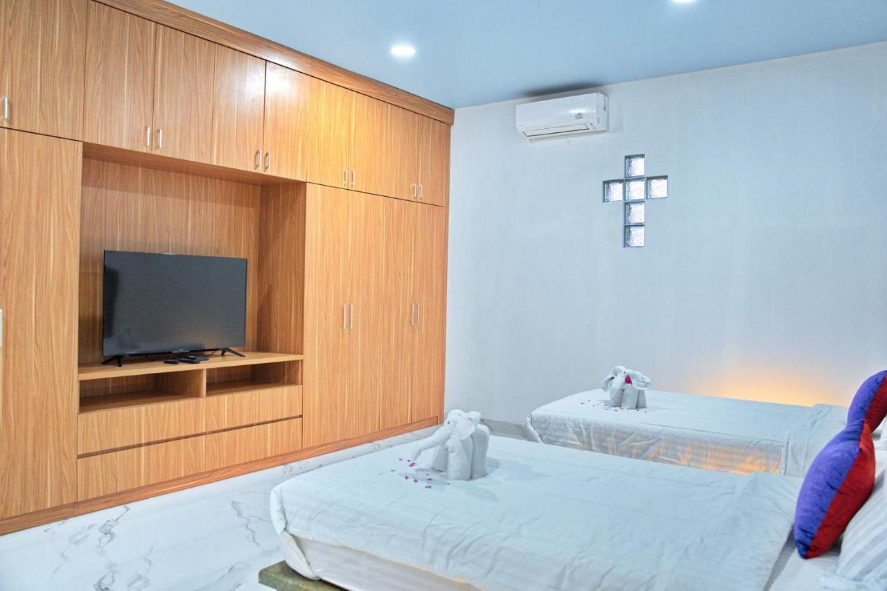 Seamount Hotel Amed Ngoại thất bức ảnh