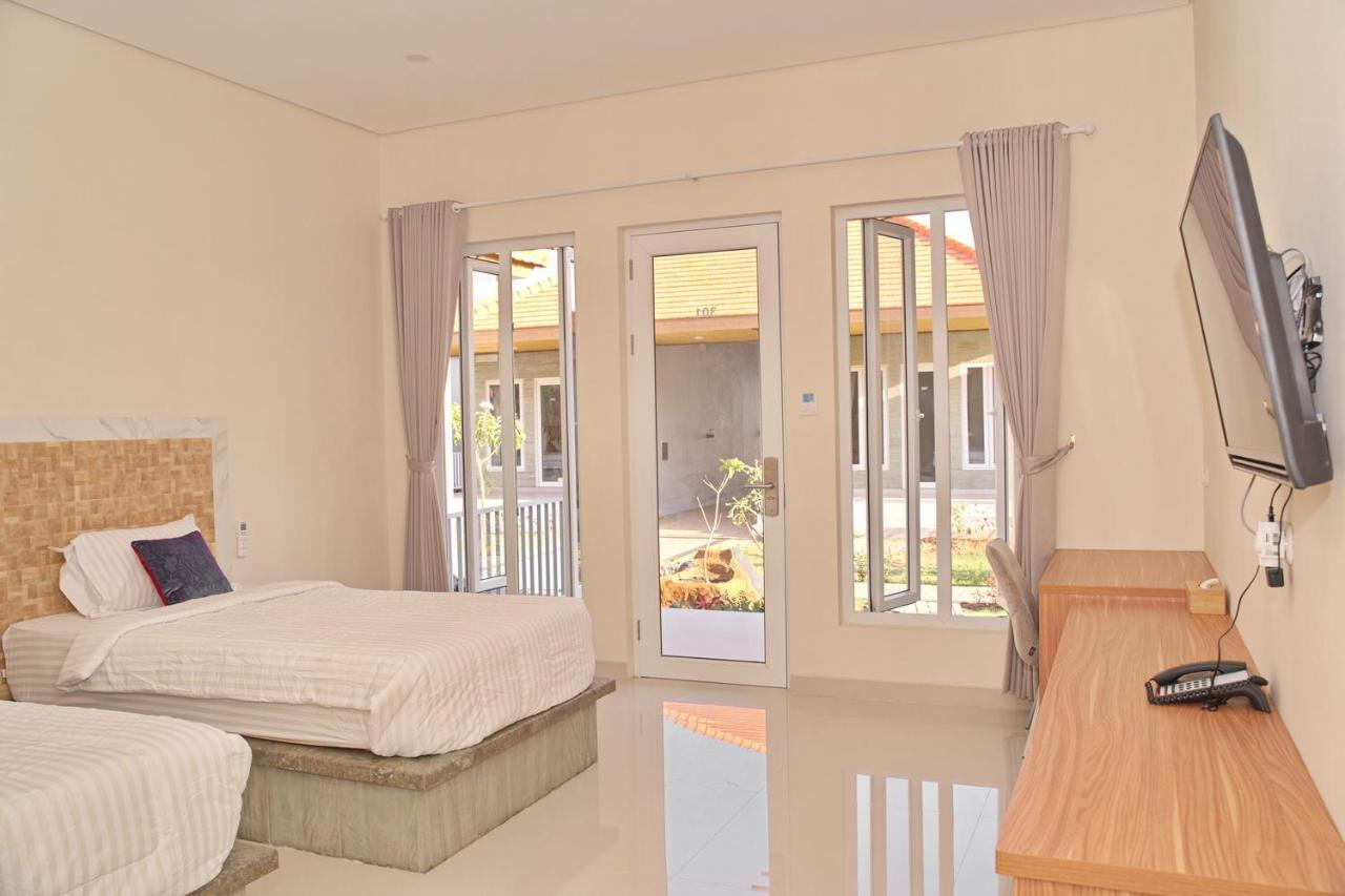 Seamount Hotel Amed Ngoại thất bức ảnh