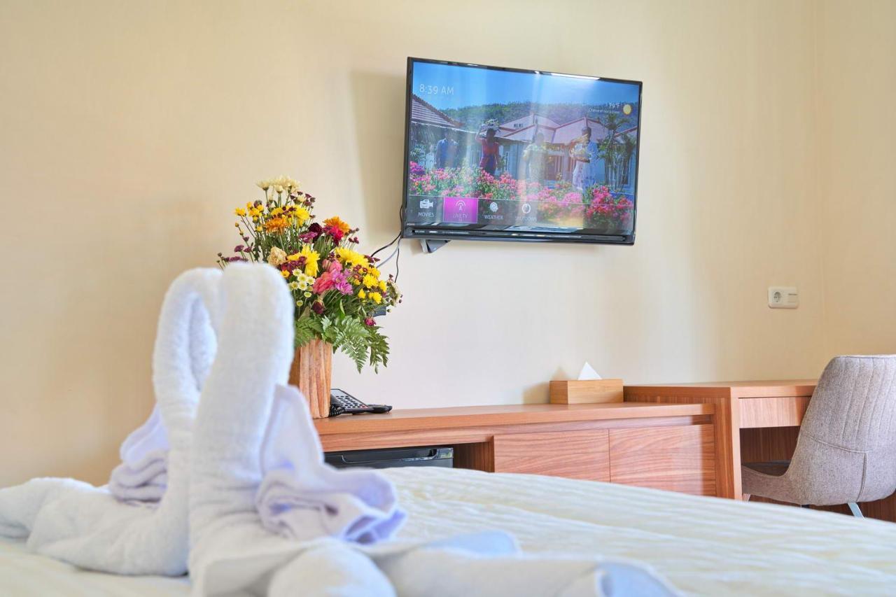 Seamount Hotel Amed Ngoại thất bức ảnh