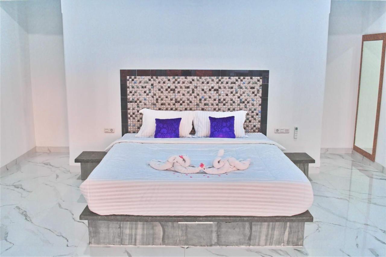 Seamount Hotel Amed Ngoại thất bức ảnh