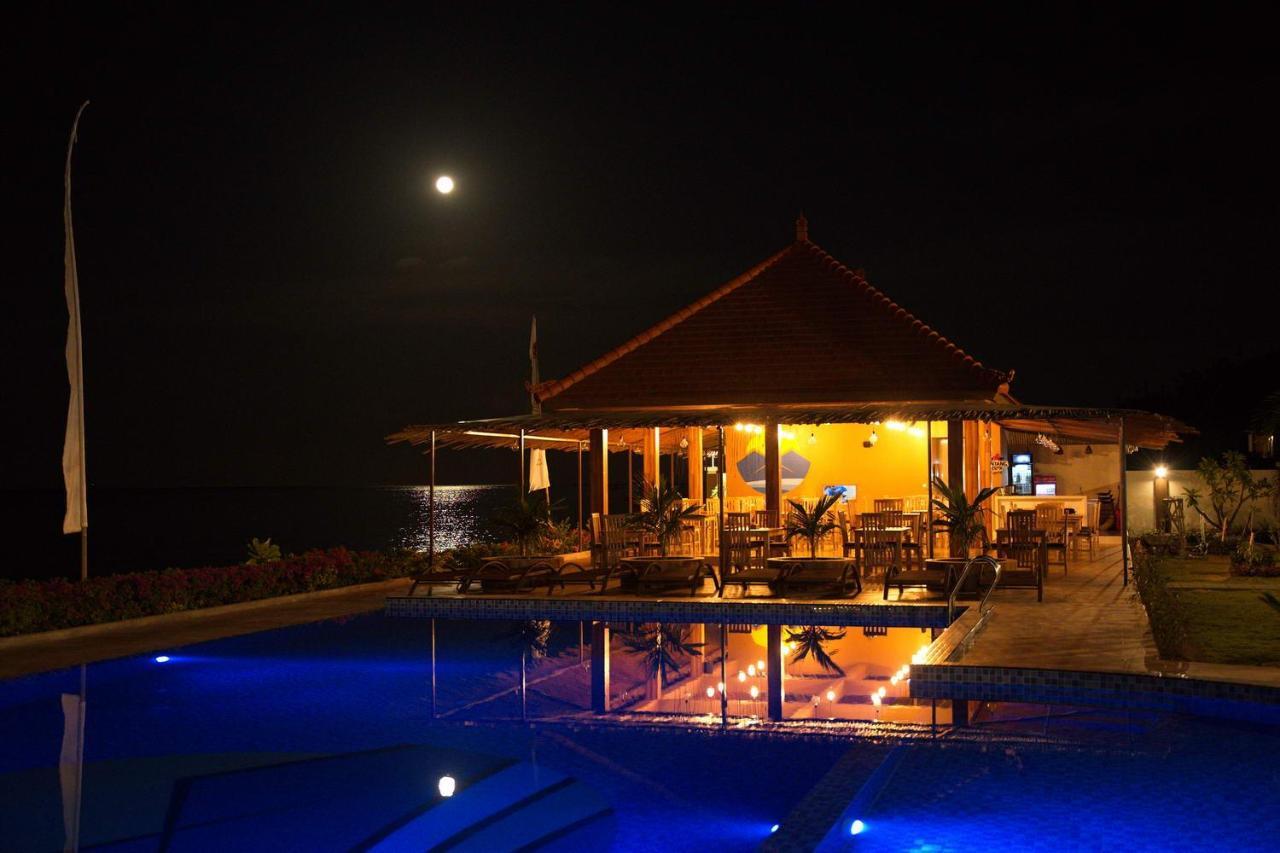 Seamount Hotel Amed Ngoại thất bức ảnh