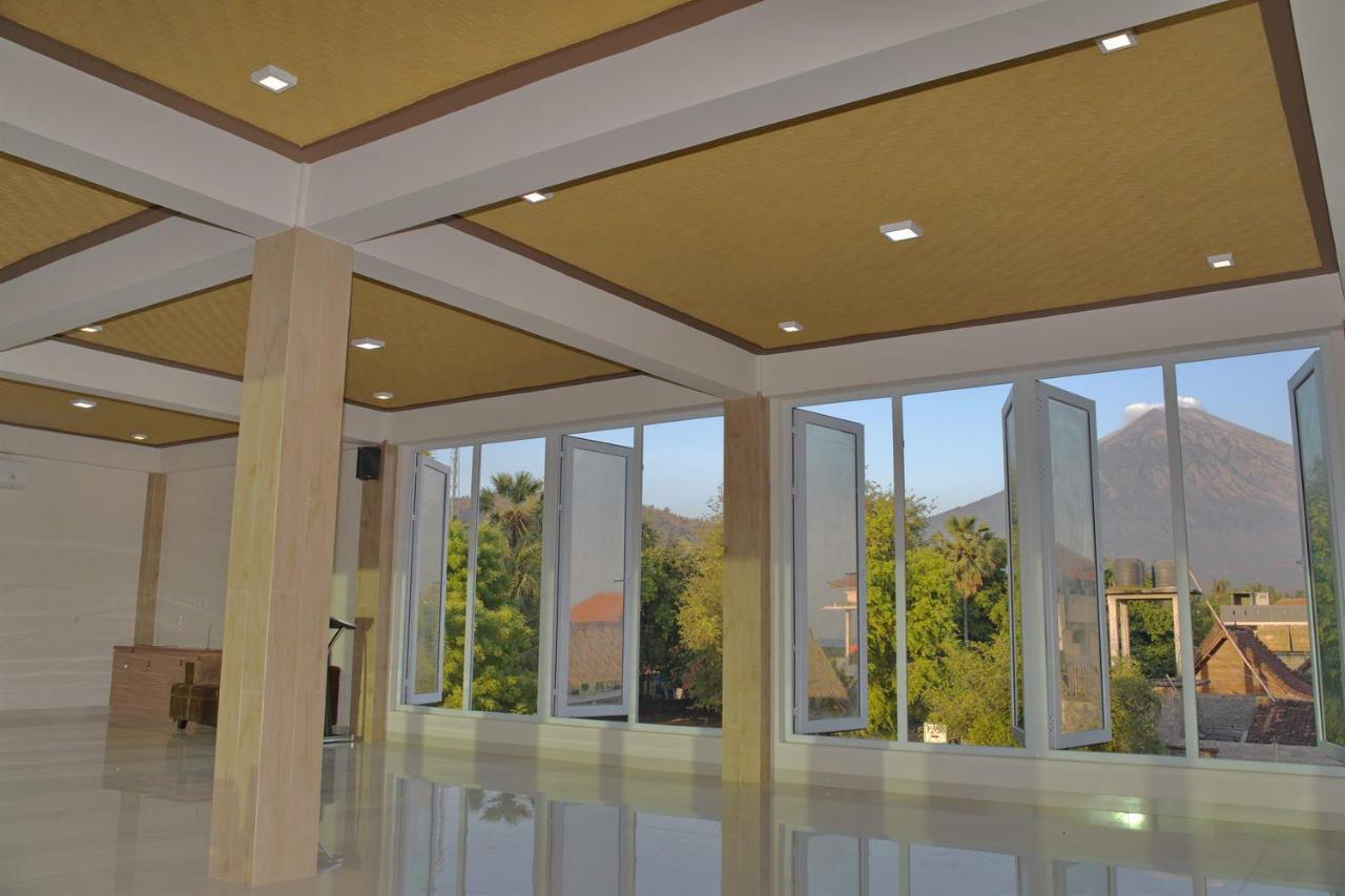Seamount Hotel Amed Ngoại thất bức ảnh
