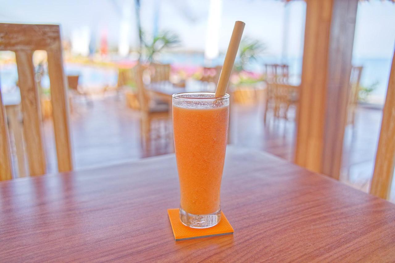 Seamount Hotel Amed Ngoại thất bức ảnh